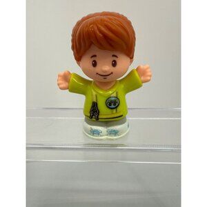 Fisher Price Little People Sit With Me Bus Driver Emily